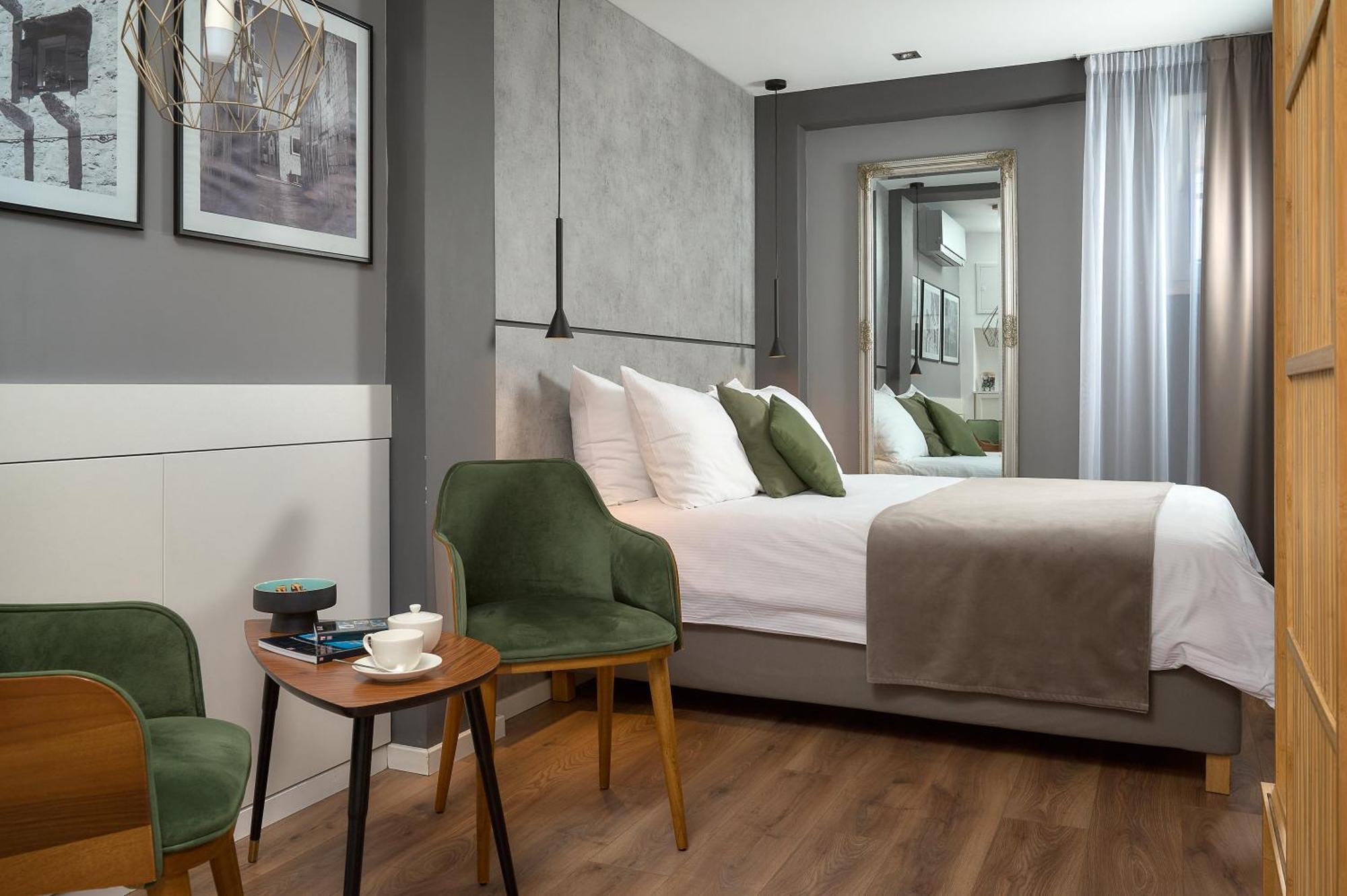 Razglednica Hotel Сплит Екстериор снимка