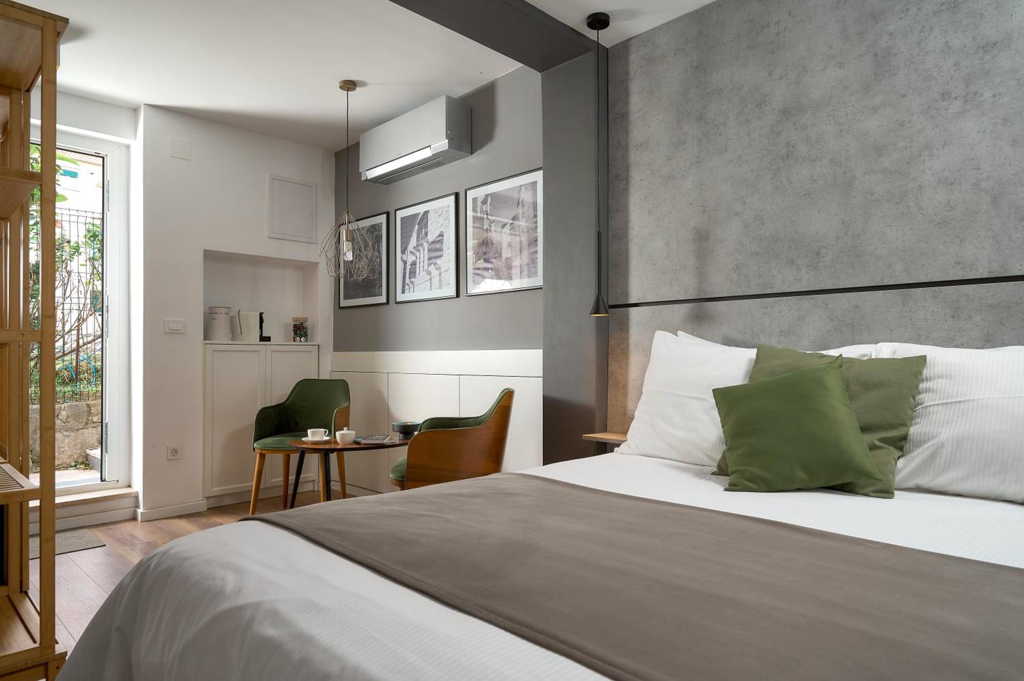 Razglednica Hotel Сплит Екстериор снимка