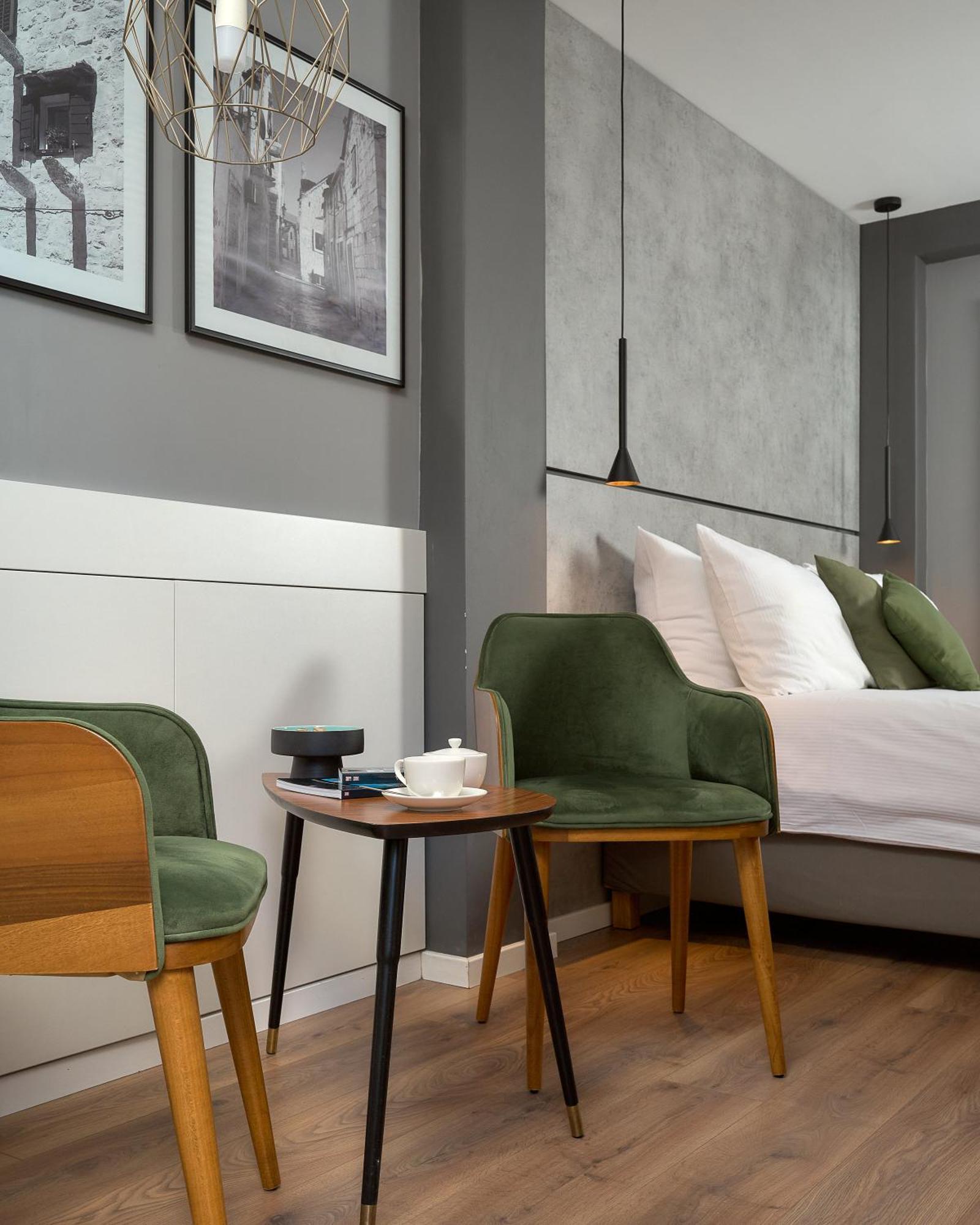 Razglednica Hotel Сплит Екстериор снимка