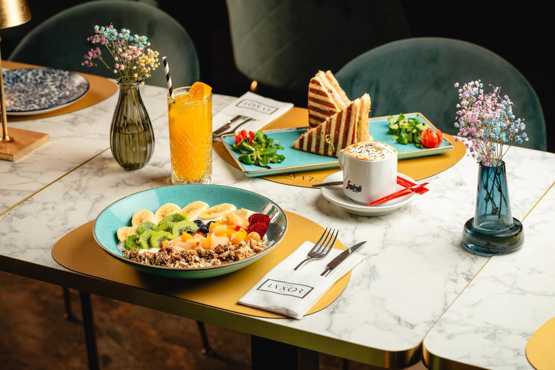 Razglednica Hotel Сплит Екстериор снимка